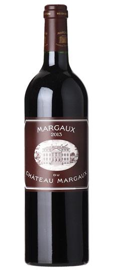 2013 Margaux du Chateau Margaux, Margaux