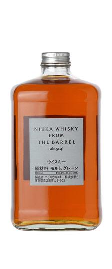 Nikka "From The Barrel" Blended Japanese Whisky (750ml)