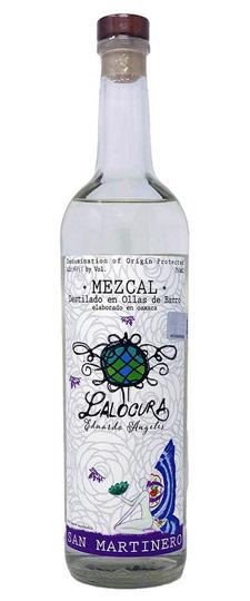 Lalocura San Martinero Mezcal