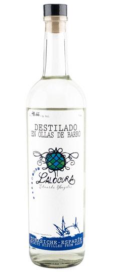 Lalocura Tobasiche-Espadin Santa Catarina Minas Oaxaca Uncertified Mezcal (750ml)