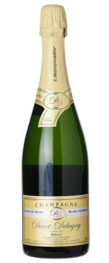 Dérot-Delugny Blanc de Noirs Brut