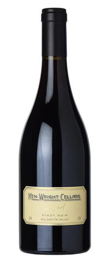 2015 Ken Wright Willamette Valley Pinot Noir