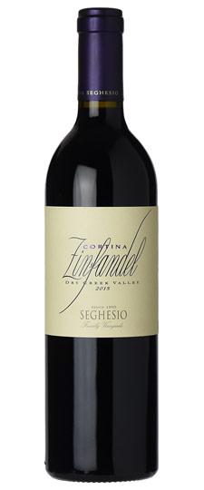 2015 Seghesio "Cortina" Dry Creek Valley Zinfandel