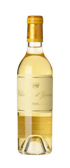 2015 d'Yquem, Sauternes (375ml)
