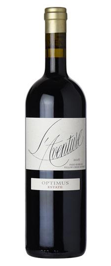 2016 L'Aventure "Optimus Estate" Paso Robles Red Blend