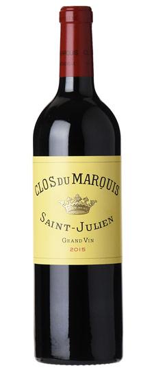 2015 Clos du Marquis, St-Julien