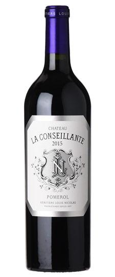 2015 La Conseillante, Pomerol