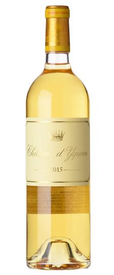 2015 d'Yquem, Sauternes