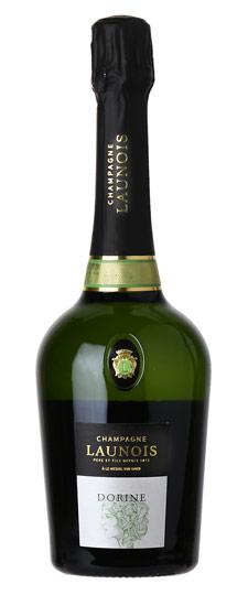 Launois "Dorine" Brut Blanc de Blancs Champagne