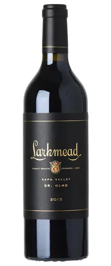2015 Larkmead "Dr. Olmo" Napa Valley Cabernet Sauvignon