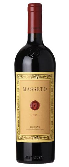 2015 Tenuta dell'Ornellaia "Masseto" Toscana