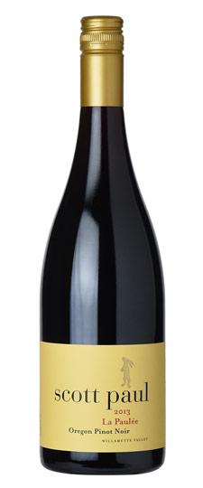 2013 Scott Paul "La Paulée" Willamette Valley Pinot Noir