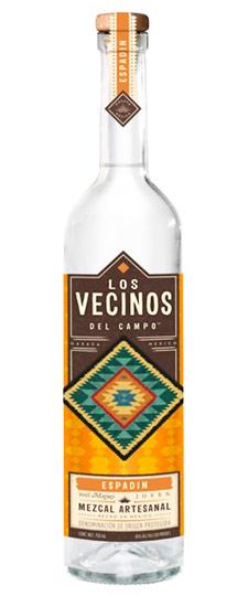 Los Vecinos Del Campos Espadin Artesanal Mezcal (750ml)