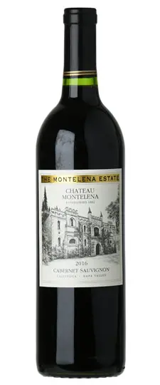 2016 Château Montelena "Estate" Napa Valley Cabernet Sauvignon