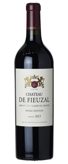 2015 Fieuzal, Pessac-Léognan