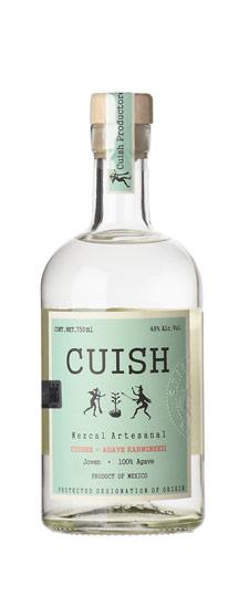 Cuish Cuishe Mezcal (750ml)