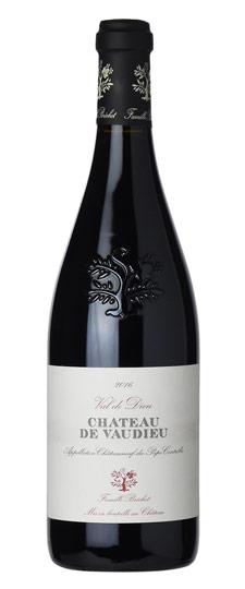 2016 Château de Vaudieu "Val de Dieu" Châteauneuf-du-Pape