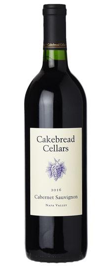 2016 Cakebread Napa Valley Cabernet Sauvignon