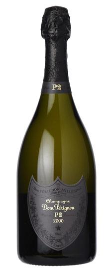 2000 Dom Pérignon "P2" Brut Champagne