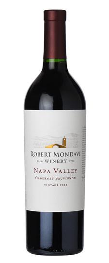 2015 Robert Mondavi Napa Valley Cabernet Sauvignon