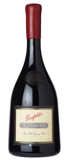 Penfolds "Grandfather-Fine Old Tawny" Port South Australia