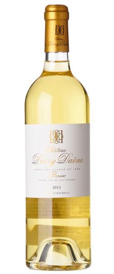 2015 Doisy-Daëne, Sauternes