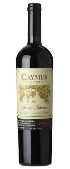2015 Caymus "Special Selection" Napa Valley Cabernet Sauvignon