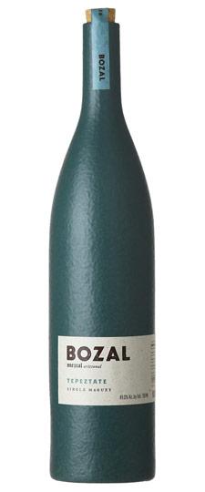 Bozal Tepeztate Mezcal (750ml)