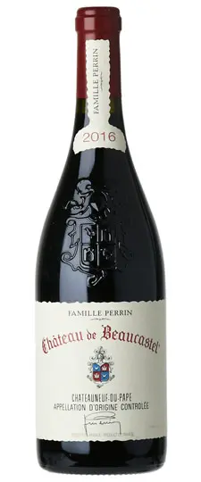 2016 Château de Beaucastel Châteauneuf-du-Pape