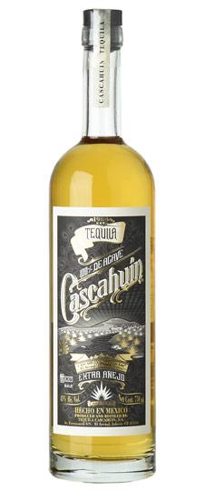 Cascahuin Extra Anejo Tequila