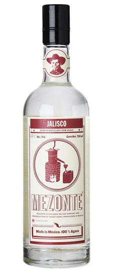 Mezonte "Lorenzo" Jalisco Spirit Distilled From Agave Uncertified Jalisco Raicilla/Mezcal (750ml)