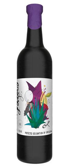 El Jolgorio "Black Bottle" Coyote Mezcal (750ml)