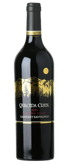 2016 Quilceda Creek Columbia Valley Cabernet Sauvignon