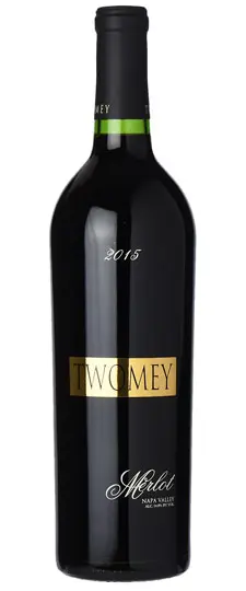 2015 Twomey Napa Valley Merlot