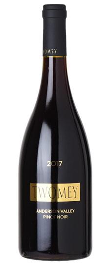 2017 Twomey Anderson Valley Pinot Noir