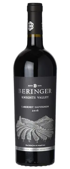 2016 Beringer Knights Valley Cabernet Sauvignon
