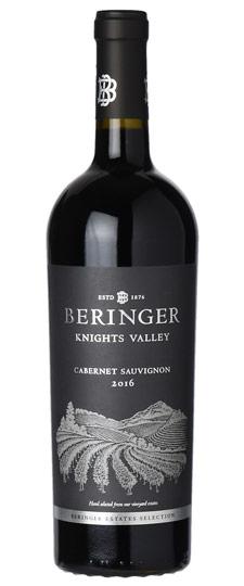 Beringer Knights Valley Cabernet Sauvignon