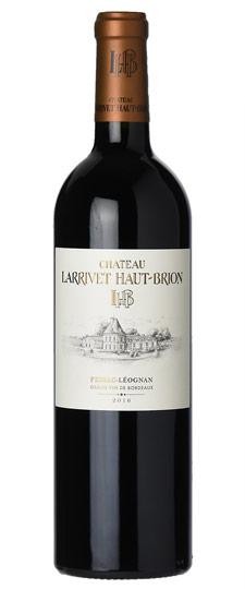 2016 Larrivet Haut-Brion Rouge, Pessac-Léognan