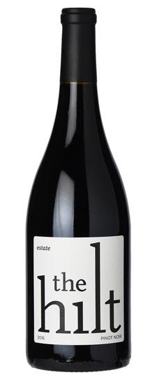 2016 The Hilt "Estate" Sta. Rita Hills Pinot Noir