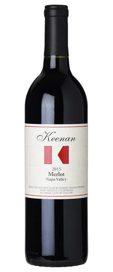 2015 Keenan Napa Valley Merlot