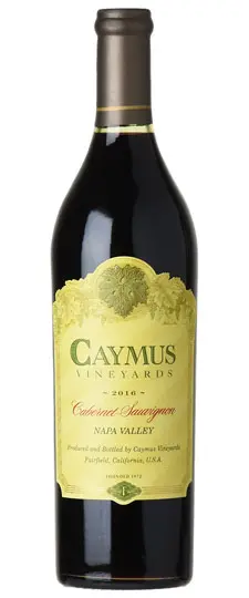 2016 Caymus Napa Valley Cabernet Sauvignon