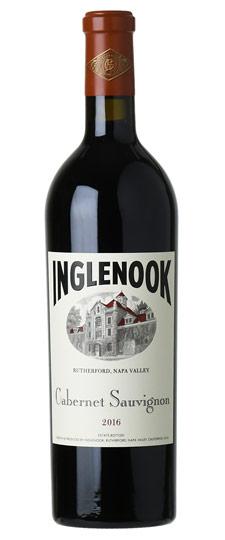 2016 Inglenook Rutherford Cabernet Sauvignon
