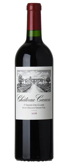 2016 Canon, St-Emilion