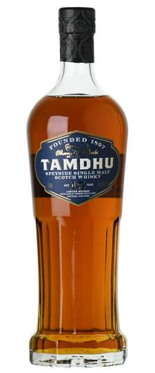 Tamdhu 15 Year Old Speyside Single Malt Scotch Whisky (750ml)