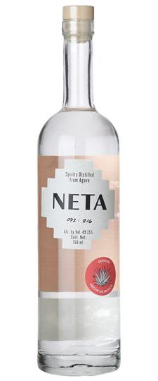NETA Espadin Mezcal (750ml)