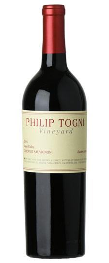 2016 Philip Togni "Estate" Spring Mountain District Cabernet Sauvignon