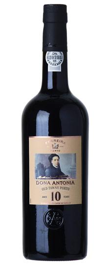 Ferreira "Dona Antonia" 10 Year Old Tawny Port