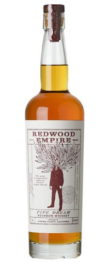 Redwood Empire "Pipe Dream" Bourbon Whiskey (750ml)