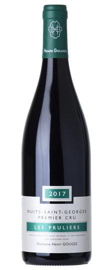 2017 Domaine Henri Gouges Nuits-St-Georges 1er Cru "Les Pruliers"