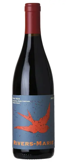 2017 Rivers-Marie "Platt Vineyard" Sonoma Coast Pinot Noir